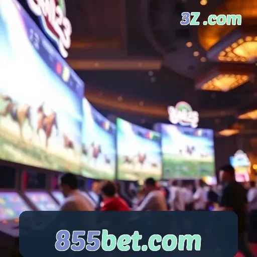 855bet.com: Inovações Que Transformam o Jogo Para os Apostadores Brasileiros