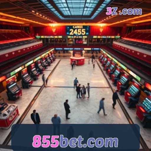 855bet.com: Descubra o Melhor em Jogos Online Confiáveis