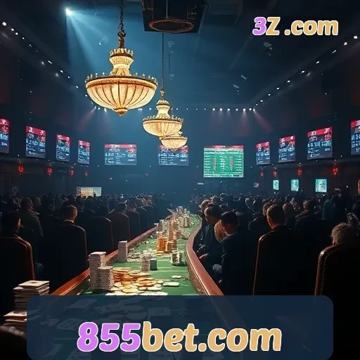 855bet.com: Descubra as Melhores Experiências de Jogos Online no Brasil