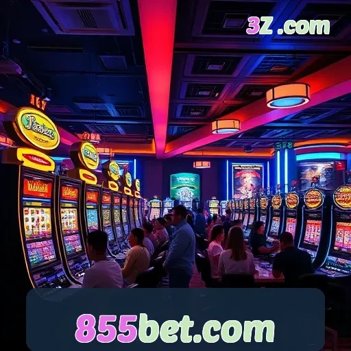 855bet.com: Promoções Imperdíveis Que Elevam Sua Experiência de Jogo