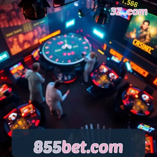 855bet.com: Segurança em Primeiro Lugar nas Suas Apostas Online!