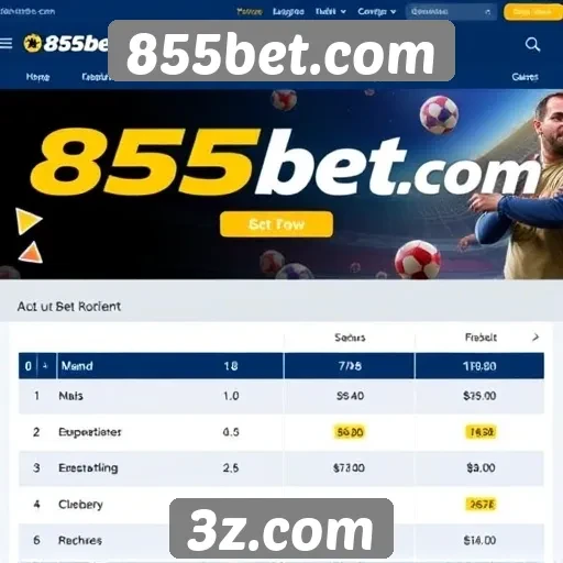 Comparação entre 855bet.com e outros sites de apostas