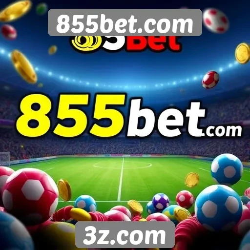 Oportunidades de bônus exclusivos na 855bet