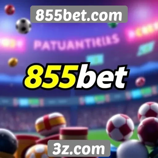 Jogos oferecidos no site 855bet