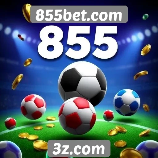Variedade de Jogos Disponíveis no 855bet